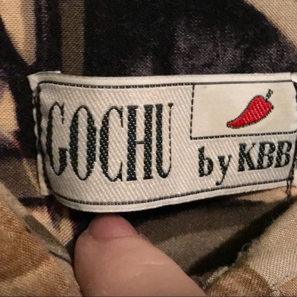 EUC Men’s casual button up shirt - Picture 3 of 5